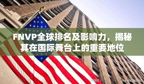 FNVP全球排名及影响力，揭秘其在国际舞台上的重要地位