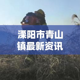 溧阳市青山镇最新资讯速递