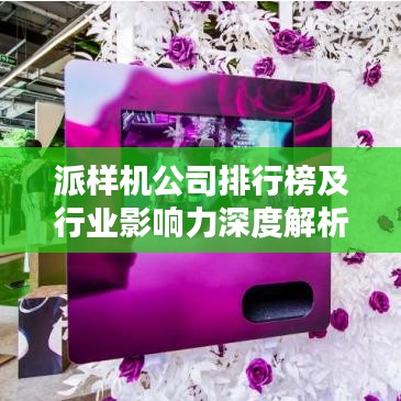 派样机公司排行榜及行业影响力深度解析